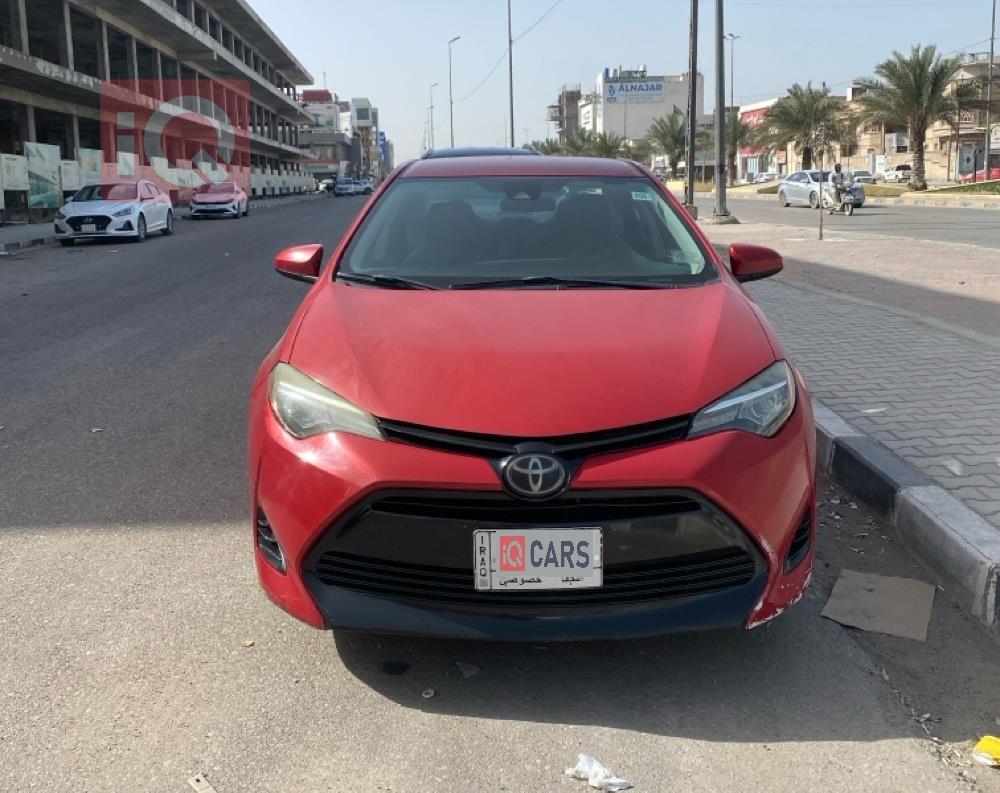 تۆیۆتا کۆرۆلا